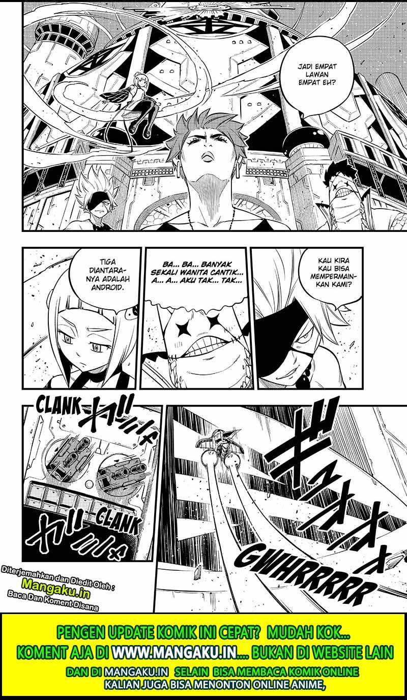 Eden’s Zero Chapter 87 Gambar 14